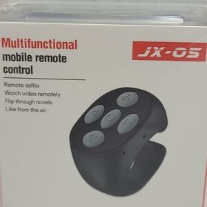 JX-05 Multifunctional Mobile Remote Control